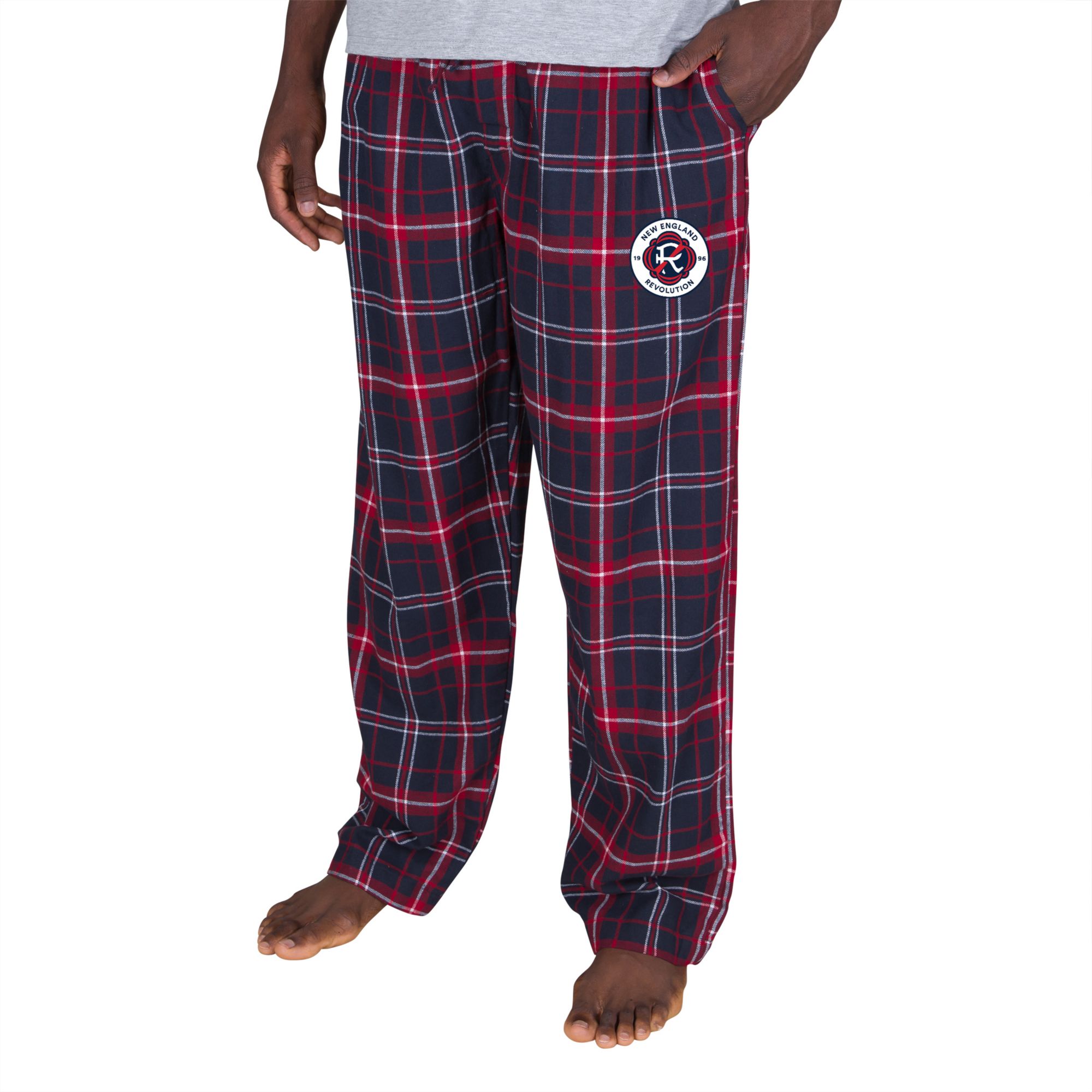 College Concepts Men's New England Revolution Navy Sleep Pants