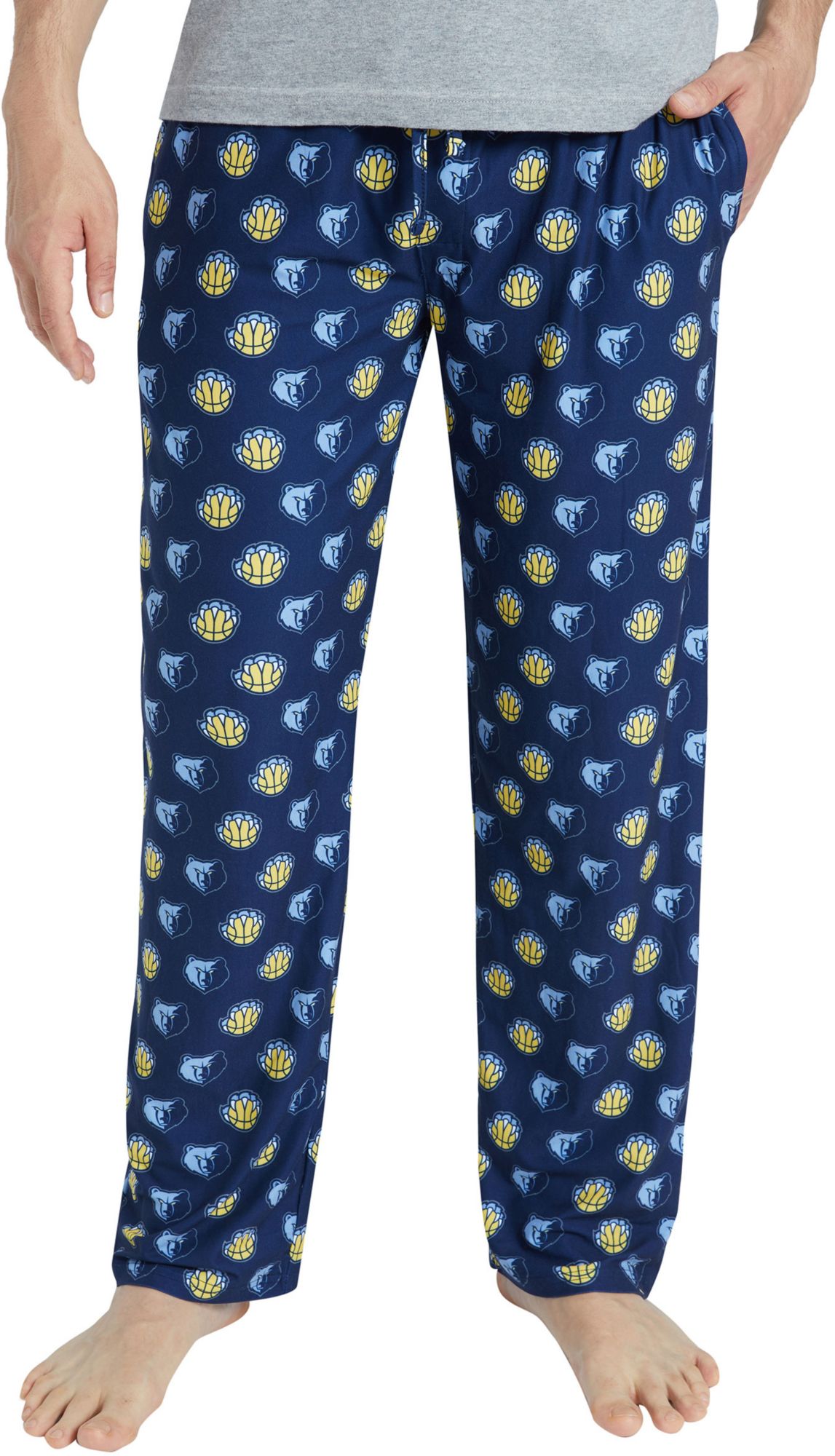 Concepts Sport Adult Memphis Grizzlies Sleep Pants