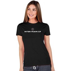 Concepts Sport Women's Inter Miami CF Marathon Black T-Shirt