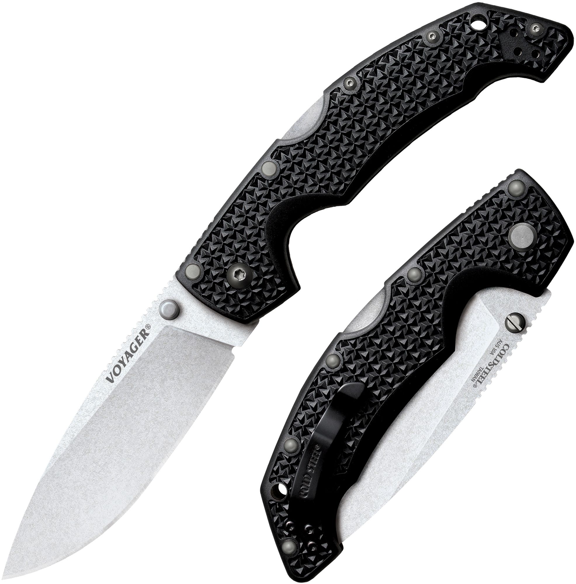 Cold Steel Large Voyager Folding Knife