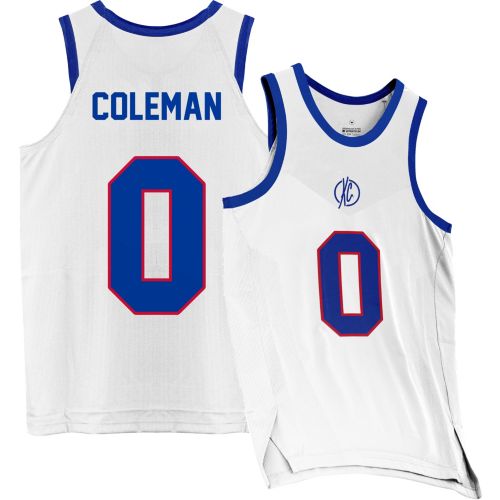 NFLバッファロービルズラグビー ゲームシャツ0番キオンコールマンColeman Nike Men's Buffalo Bills Keon Coleman #0 Royal Blue Game