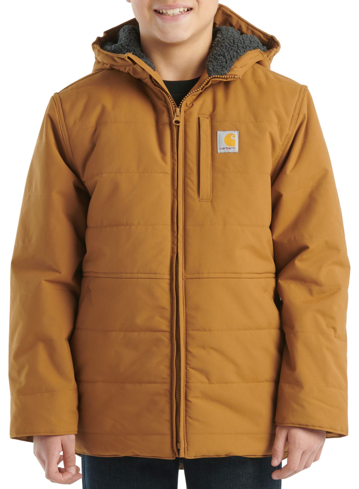 Carhartt Brown