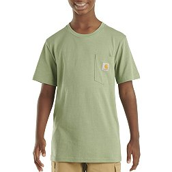 Boys' Green Shirts & T-Shirts
