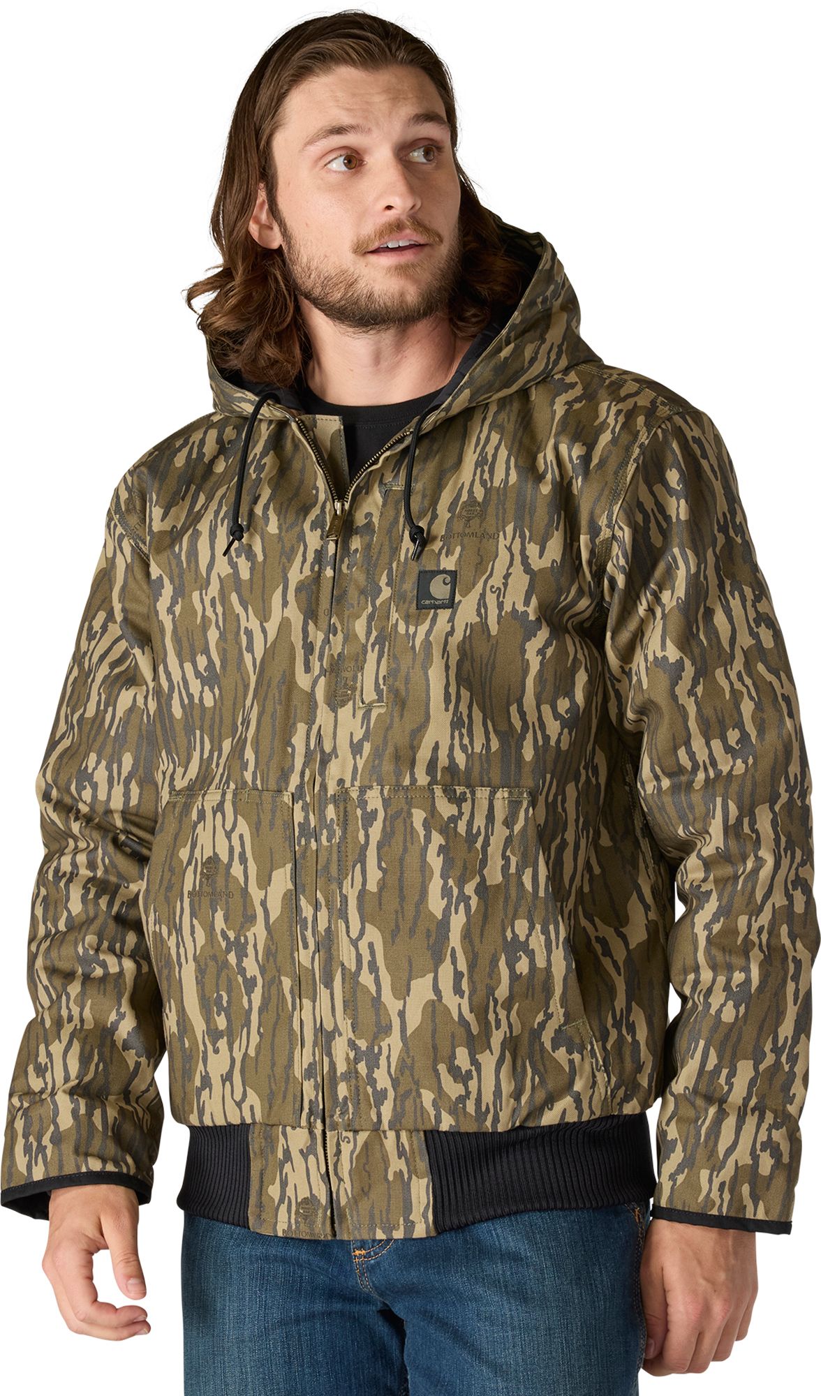 Mossy Oak Bottomland Camo