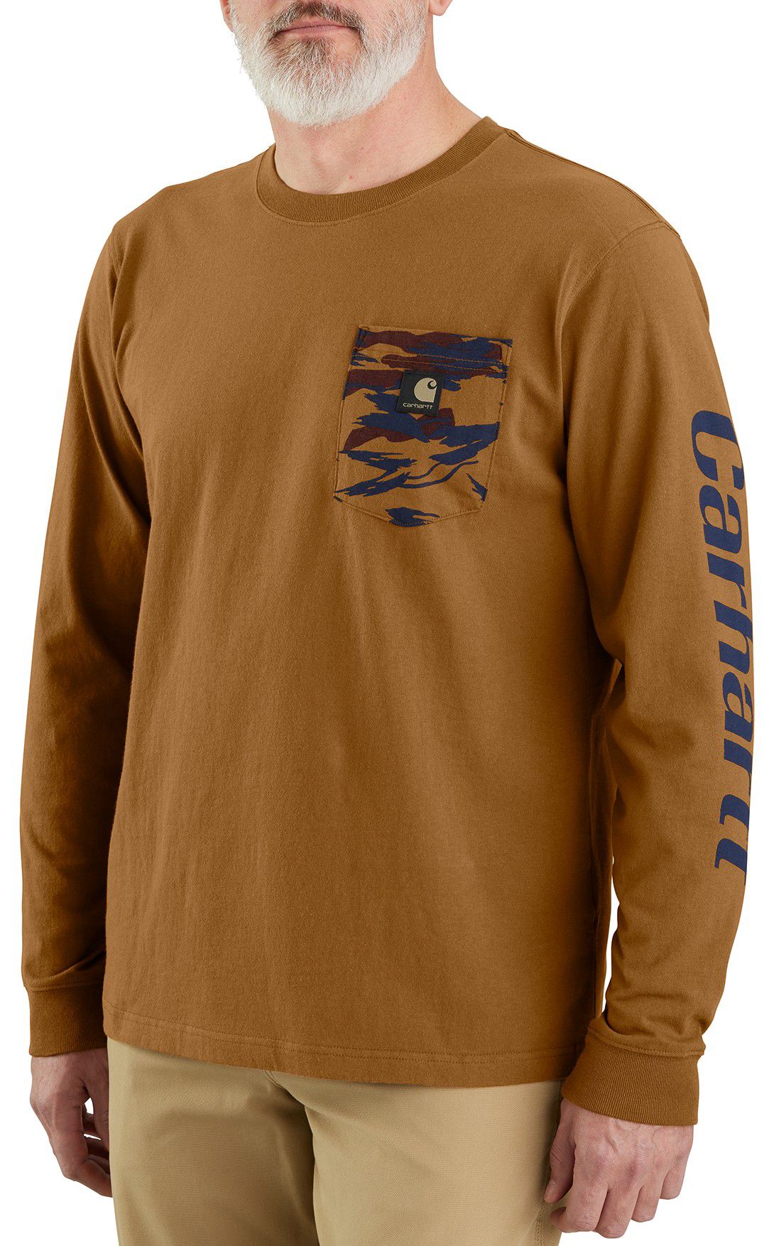Carhartt Brown
