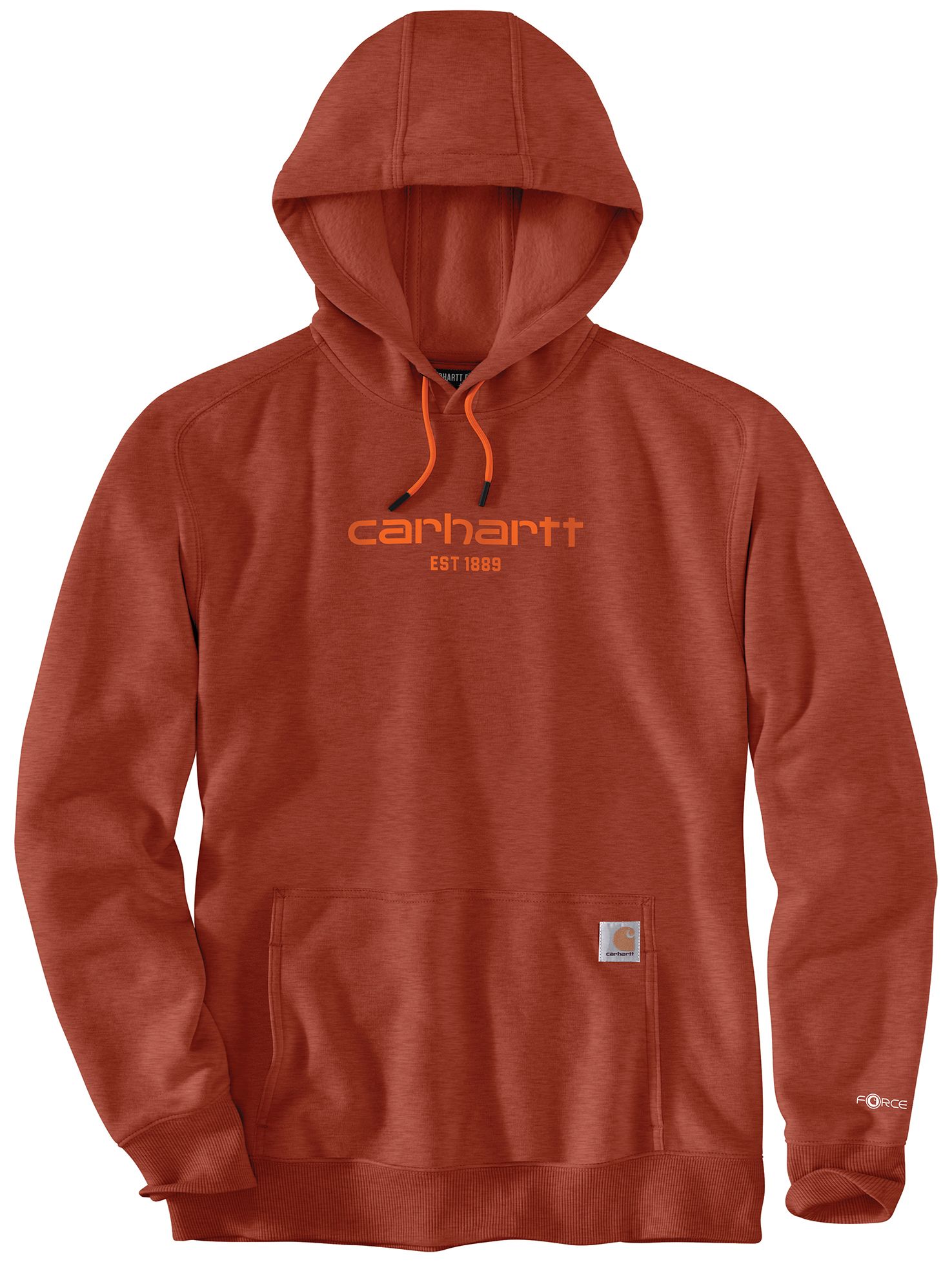 Carhartt Men's Force Lightweight Hoodie