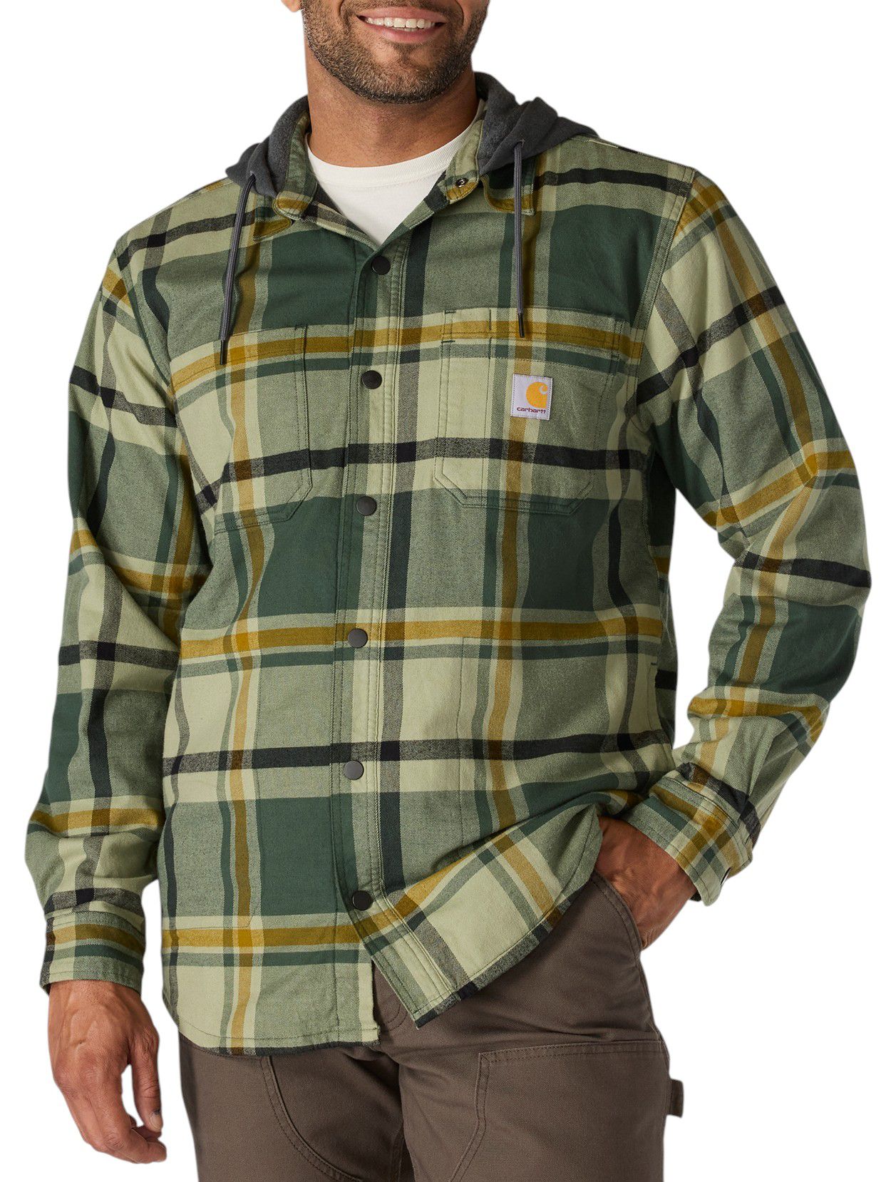 Forestry Green