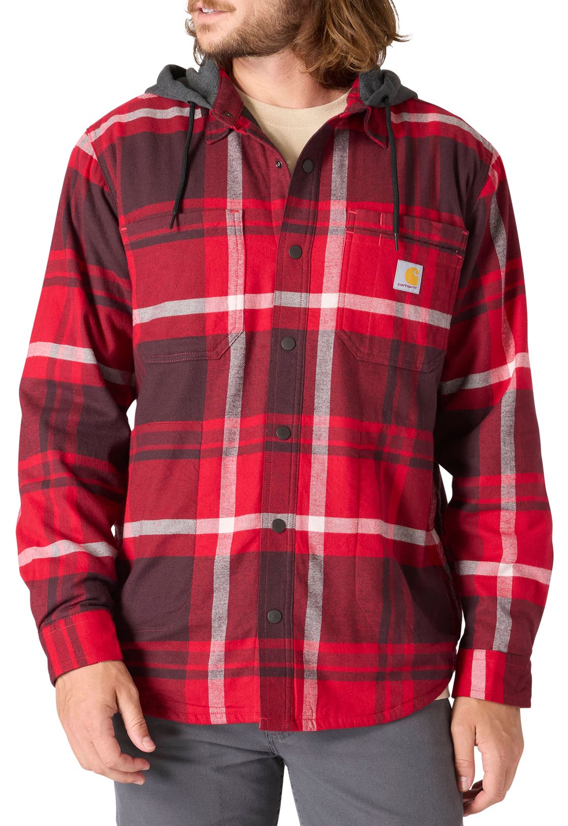 Industry Red