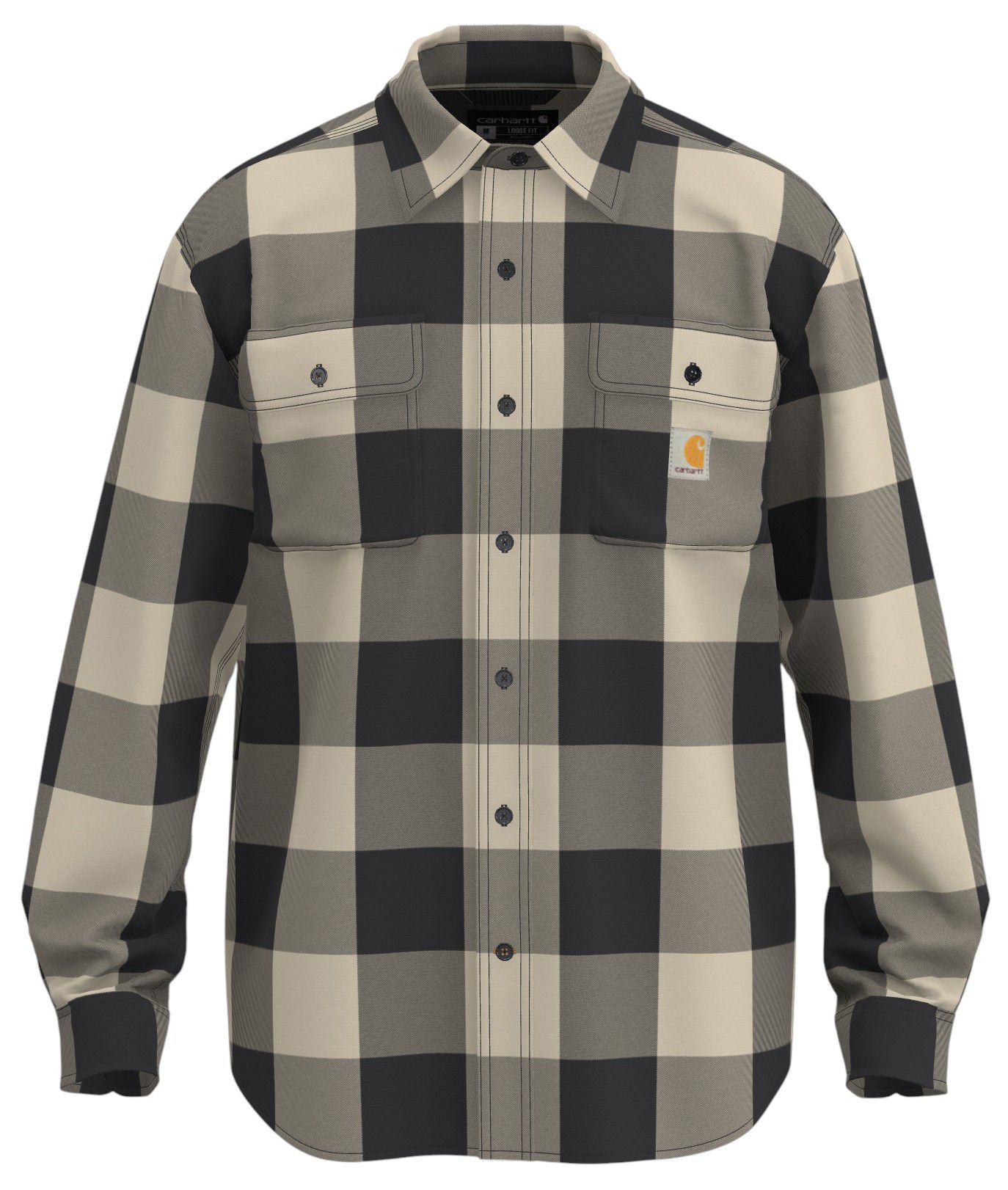 Carhartt Men's Heavyweight Flannel Shirt