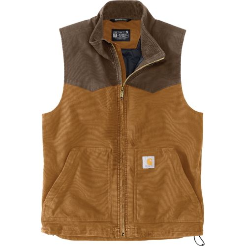 Fjällräven Grizzly Vest Fjallraven Men's Buck Fleece Vest | Publiclands