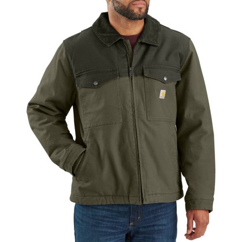 Carhartt Men's Gilliam Rain Defender Insulated Jacket Dick's