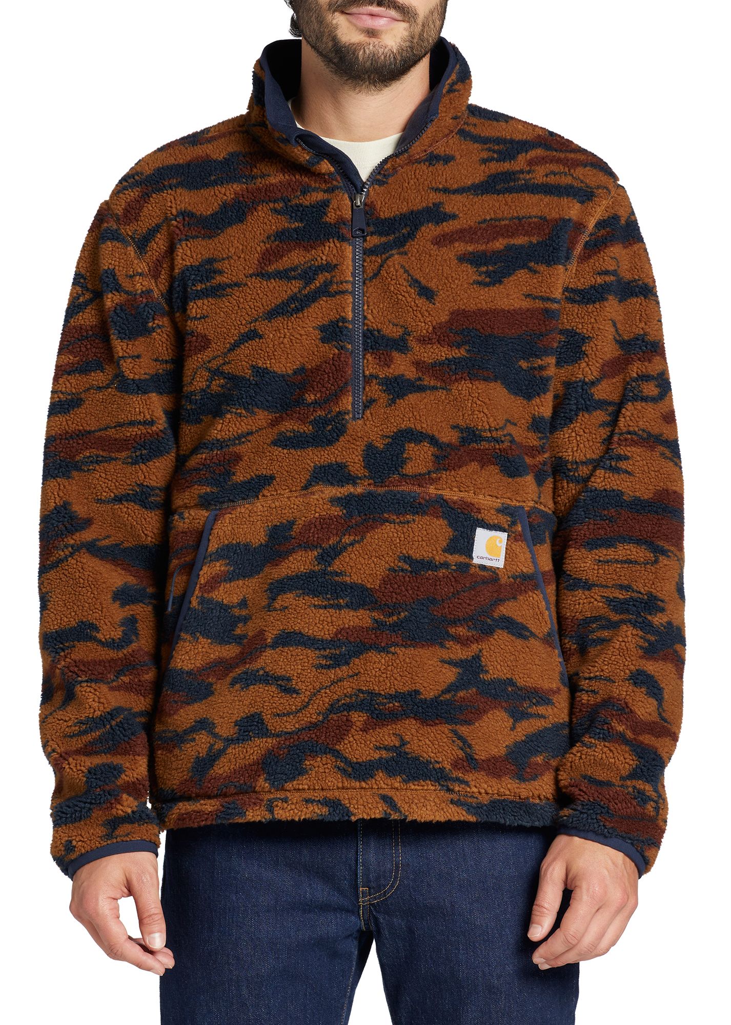 Carhartt Brown Camo