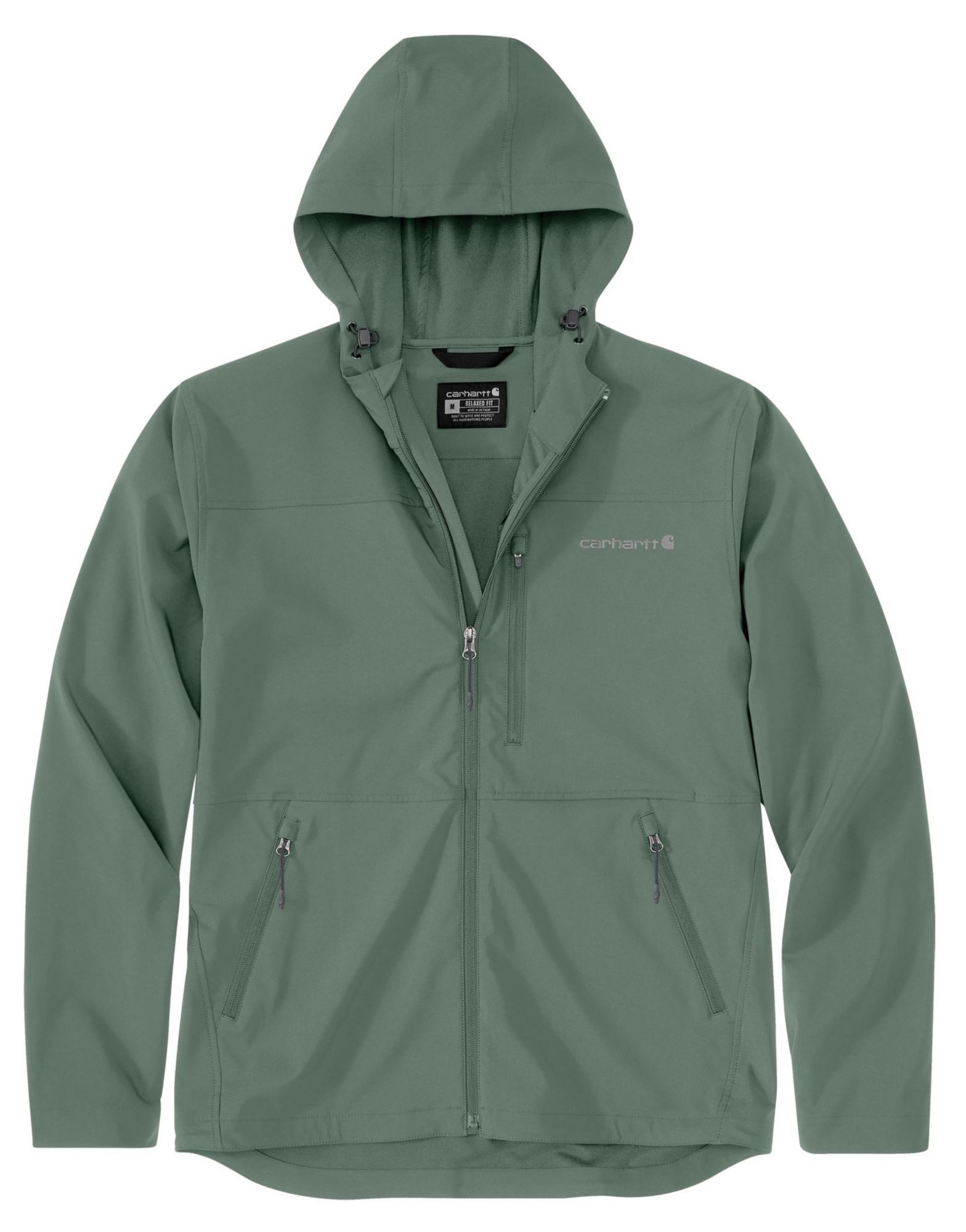 Carhartt Men's Sun Defender Hooded Jacket