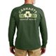 Forestry Green