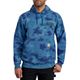 Horizon Blue Cloud Camo