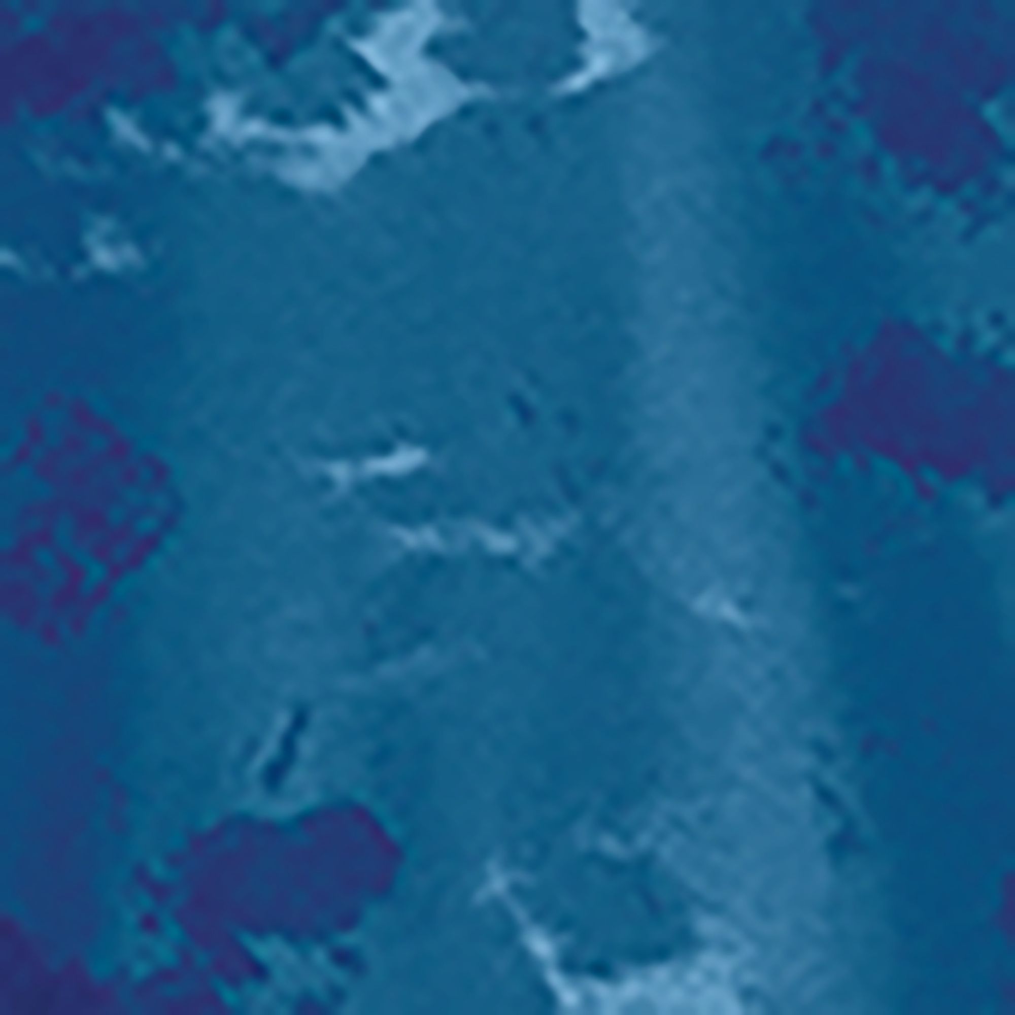 Horizon Blue Cloud Camo