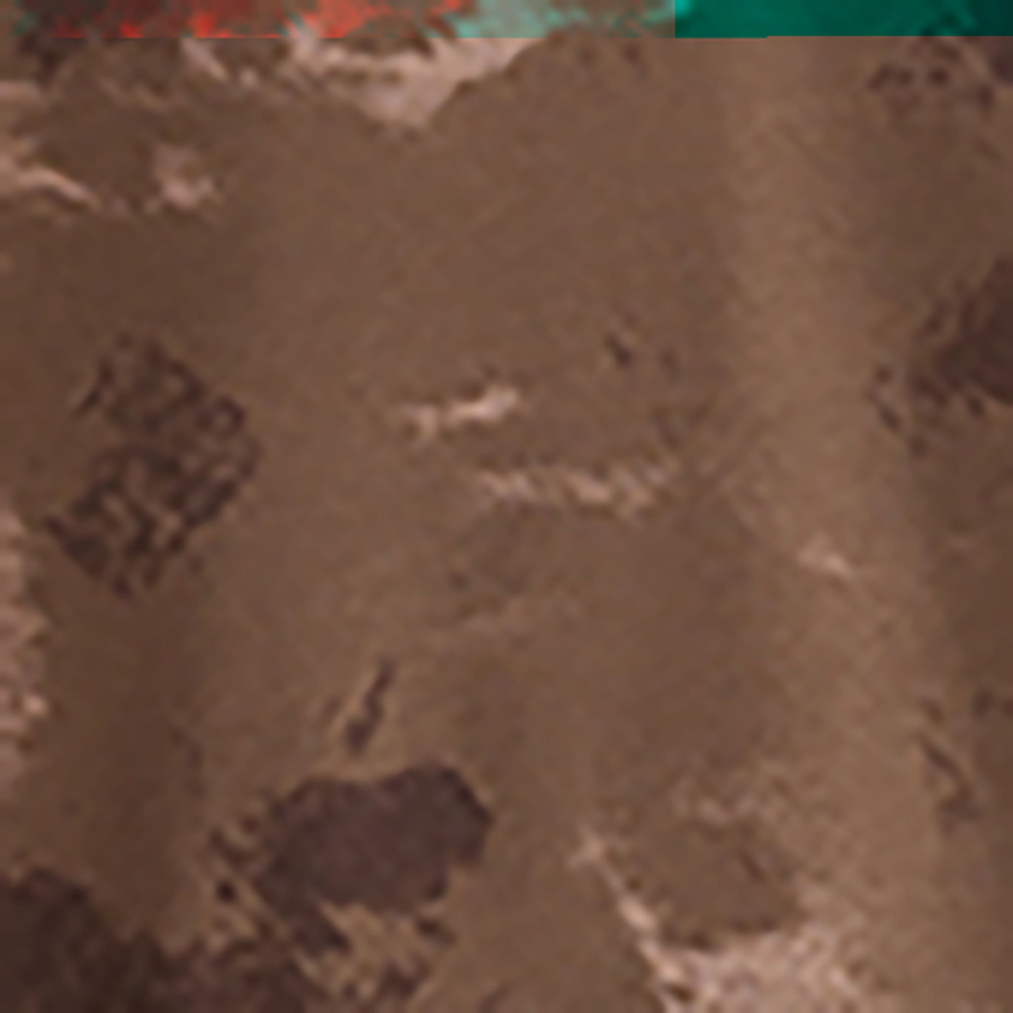 Soft Sepia Cloud Camo