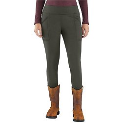 Carhartt Women's Force Fitted Heavyweight Lined Legging