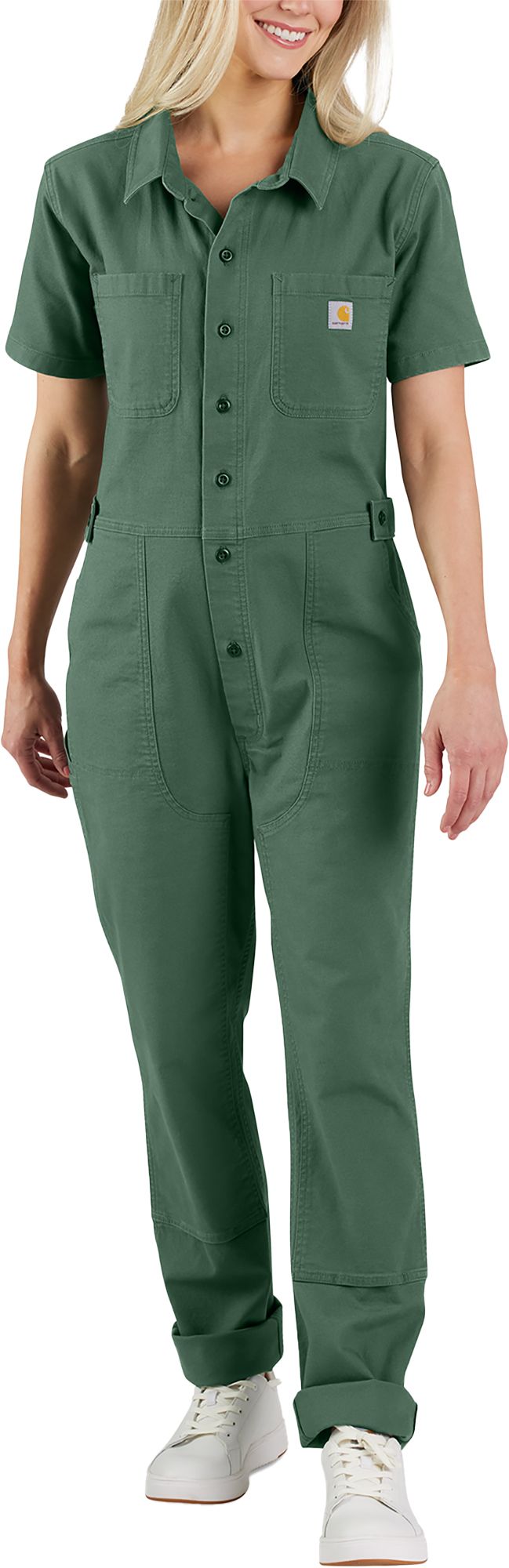 Carhartt Women's Canvas Coverall
