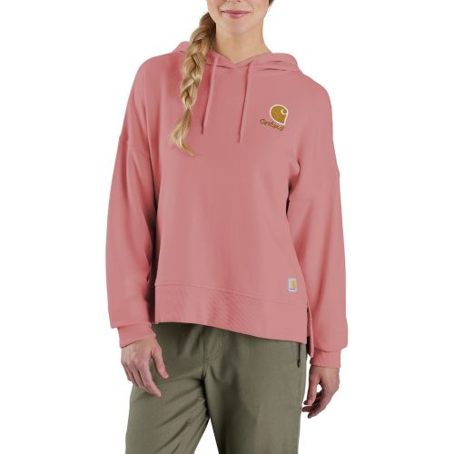 Carhartt Women's Clarksburg Graphic Sleeve Hoodie | Dick's