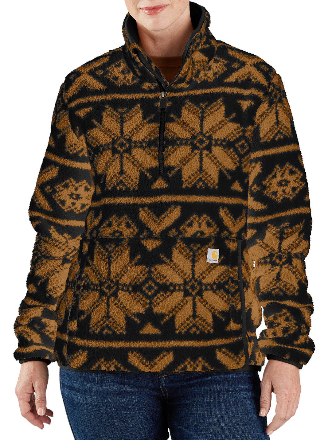Black Fairisle