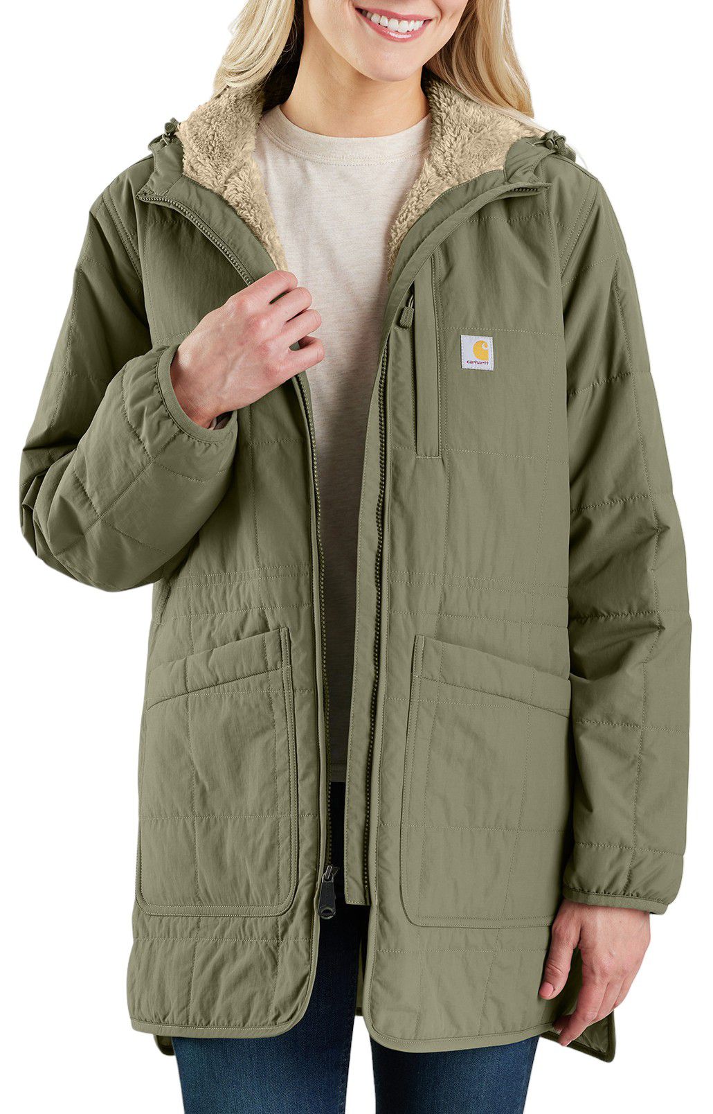Dusty Olive