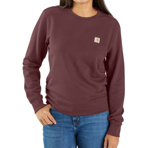 売れ筋商品|||ディッキーズ パーカー・スウェットシャツ アウター レディース Heavyweight Logo Sleeve Pullover - Women's Forest Dickies Women's Heavyweight Logo Sleeve Pullover, Antique