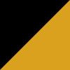 Black/Gold