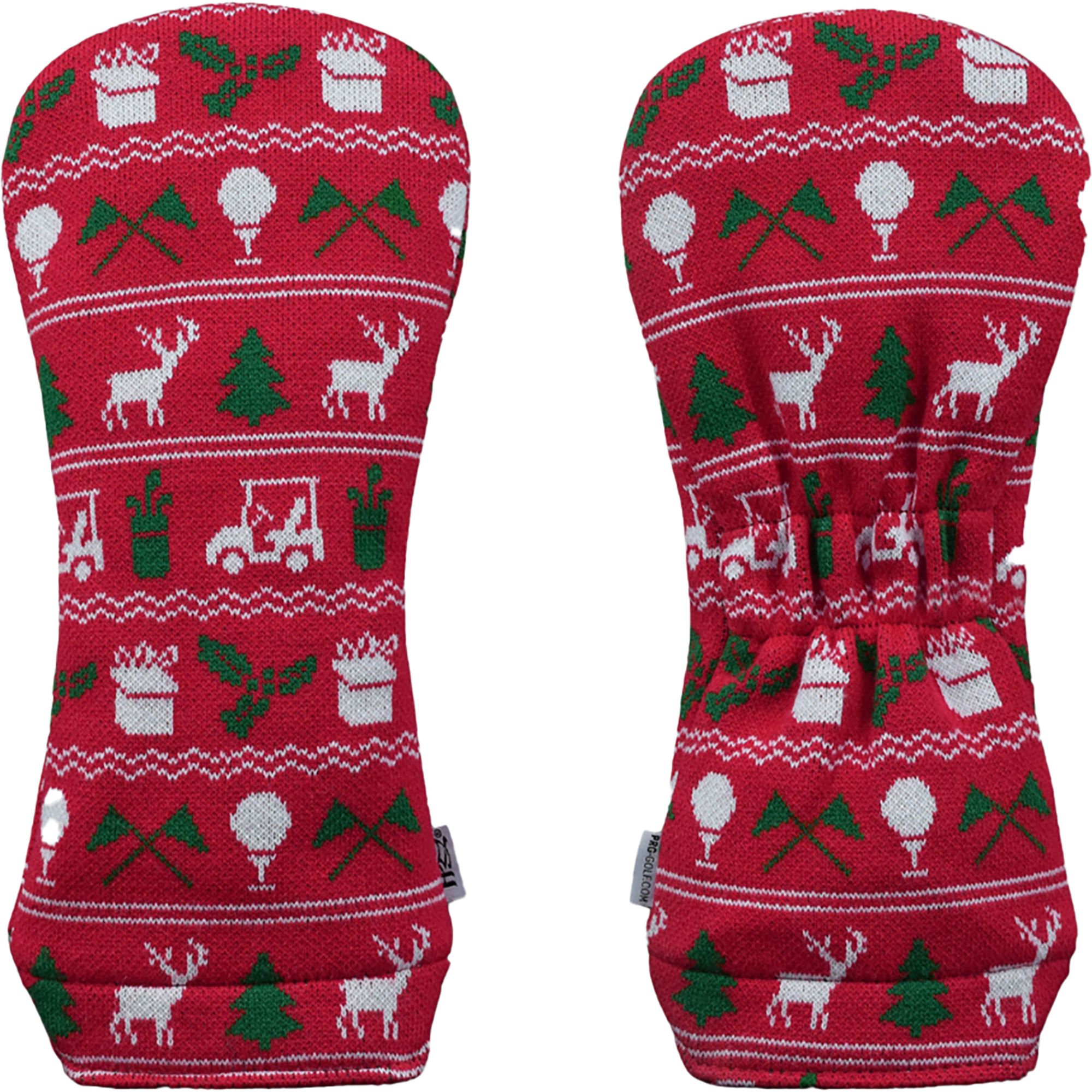 PRG Originals Ugly Christmas Sweater Driver Cover - No Color