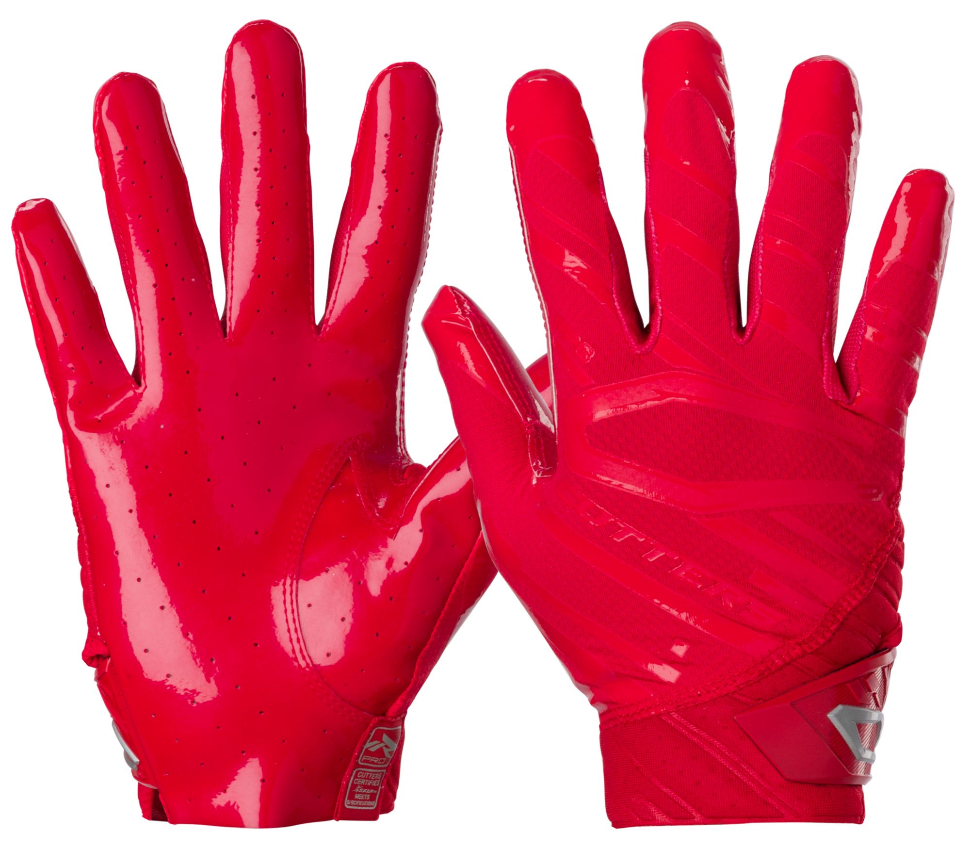 Cutters Adult Rev Pro 6.0 Receiver Gloves