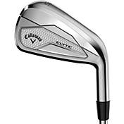 Callaway Paradym Ai Smoke Max Fast Irons | Dick's Sporting Goods Callaway Paradym Ai Smoke Max Fast Irons | Dick's Sporting Goods