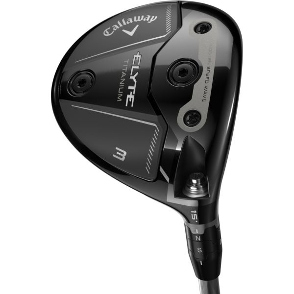 Callaway Elyte Ti Fairway Wood
