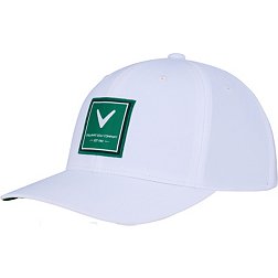 Callaway Men's Rutherford Lucky Collection Golf Hat