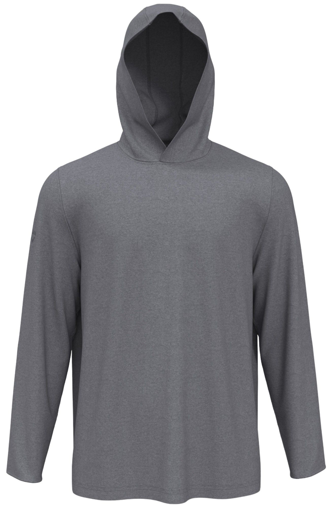 Callaway Men's Long Sleeve Crossover Performance Golf Hoodie