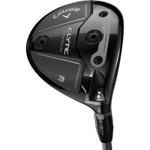 ELYTE TITANIUM #3 フェアウェイウッド Callaway Elyte Ti Fairway Wood | Dick's Sporting Goods