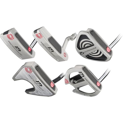 オデッセイ MICROHINGE 2-BALL V-LINE 34インチ Microhinge V-Line 2-Ball Putter