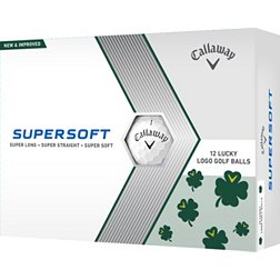 Callaway 2023 Supersoft Lucky Golf Balls