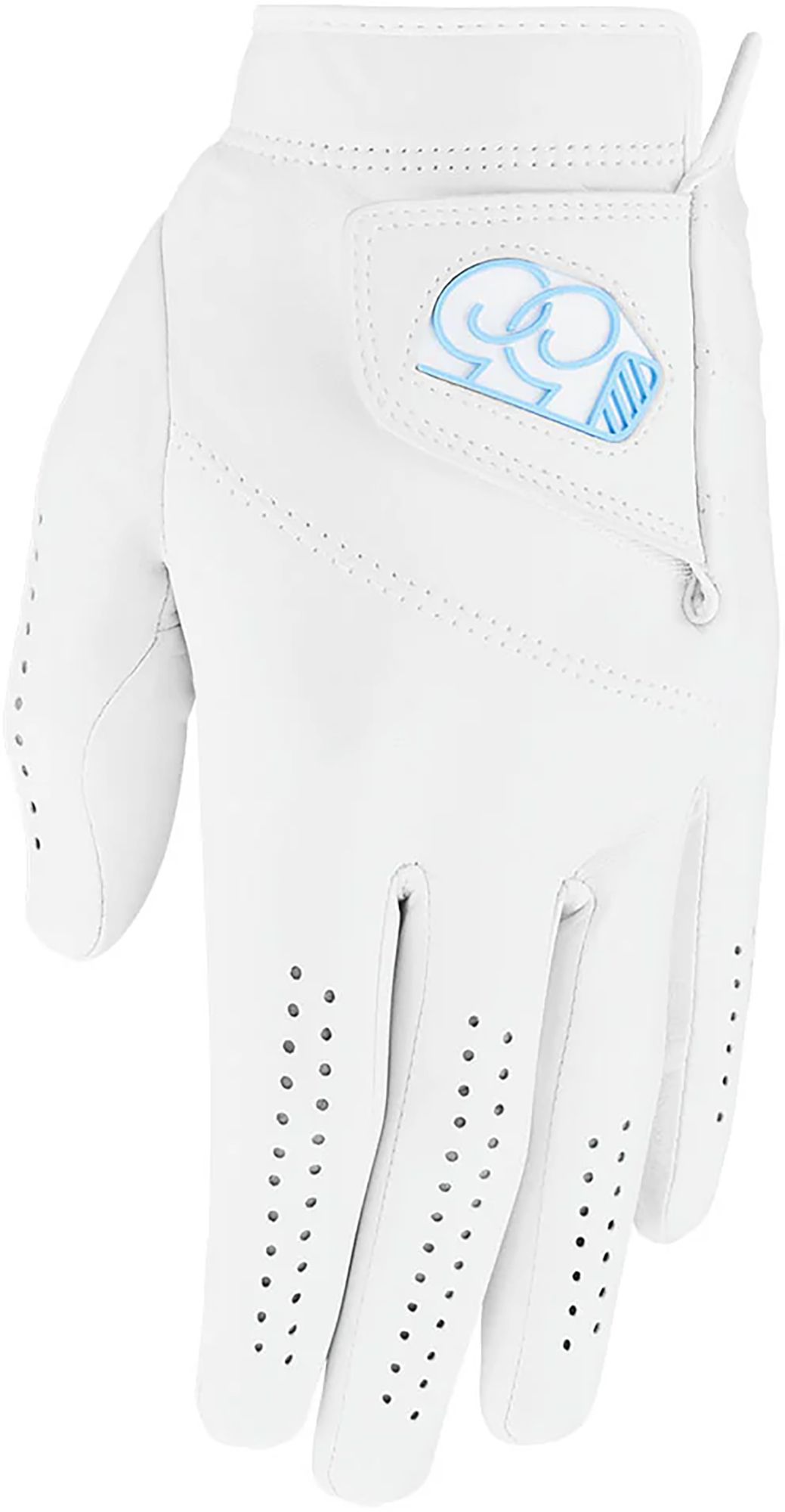 White/Blue