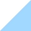 White/Blue