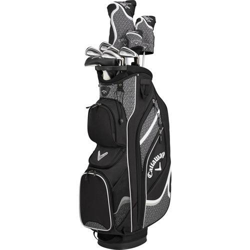 Ann様　Callaway Solaire ゴルフバッグ Callaway Solaire Ladies 11-Piece Set