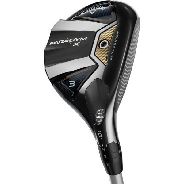 Callaway Women's PARADYM X Hybrid - Used Demo