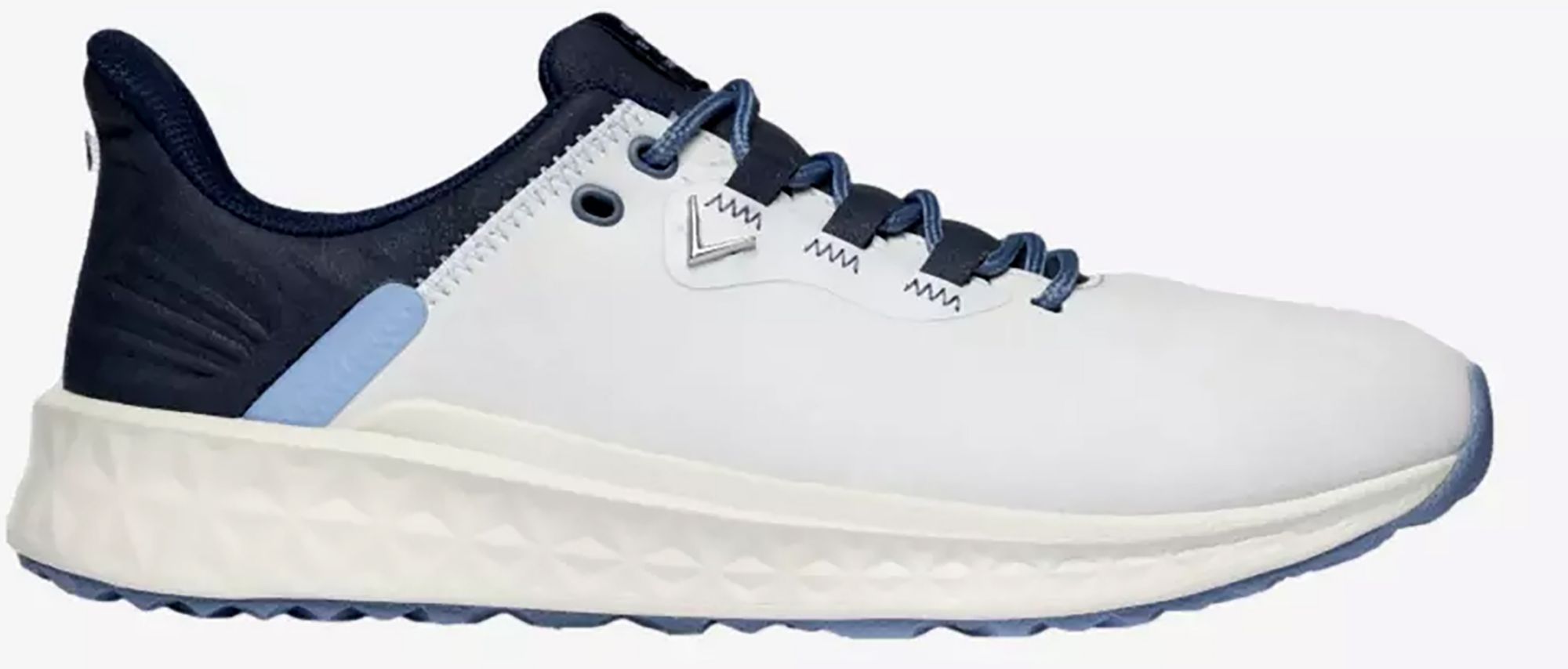 Navy/White