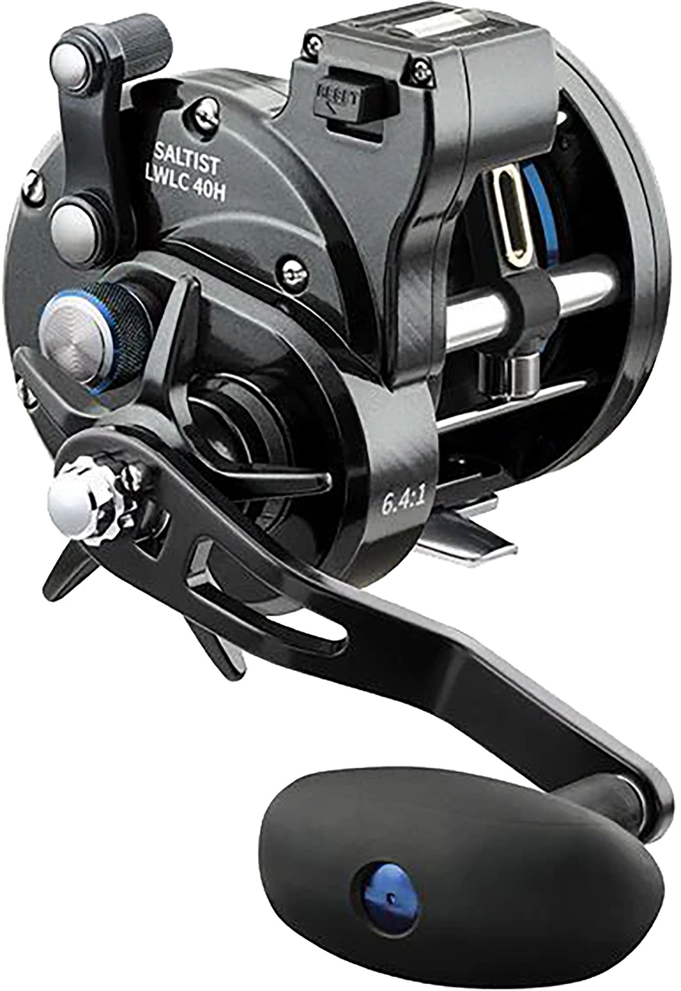 Photos - Other for Fishing Daiwa Saltist Levelwind Line Counter Conventional Reel 24DAIUSLTSTLWLC30RE 
