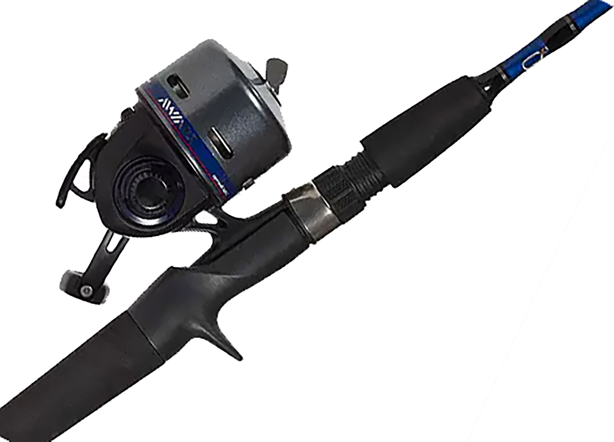 DAIWA X2 Samurai Spincast Combo