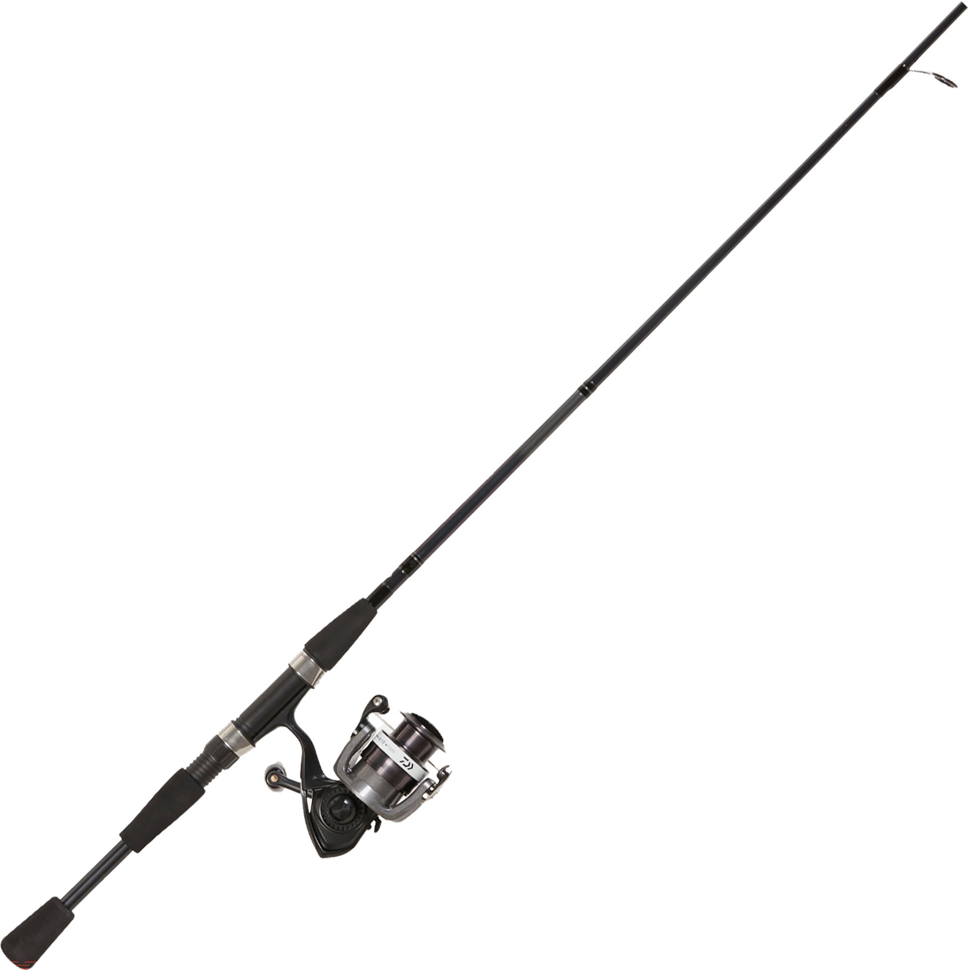 DAIWA Lady Samurai X2 Spinning Rod Combo