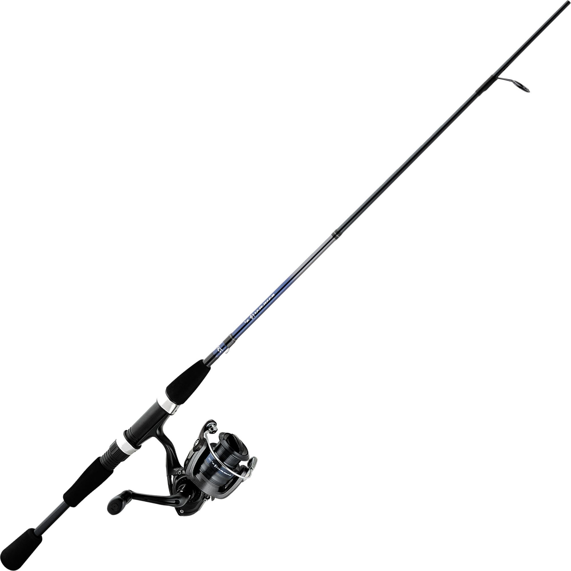 Rods, Reels & Combos