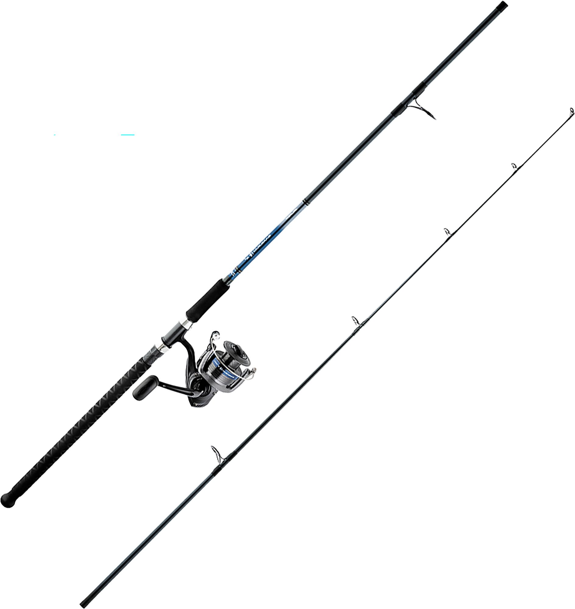 Daiwa Samurai X2 Surf Combo