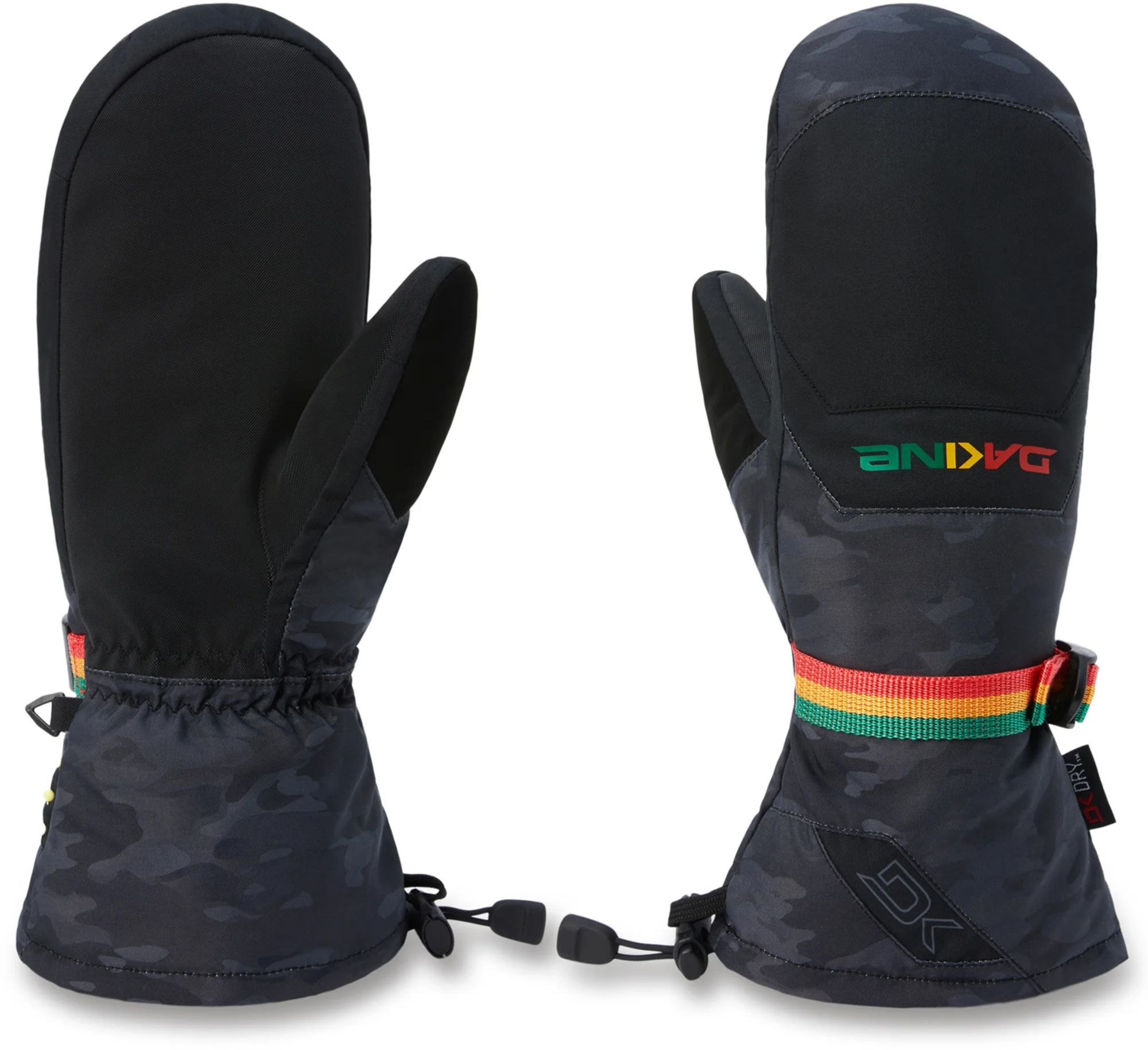 Dakine Scout Mittens, Men