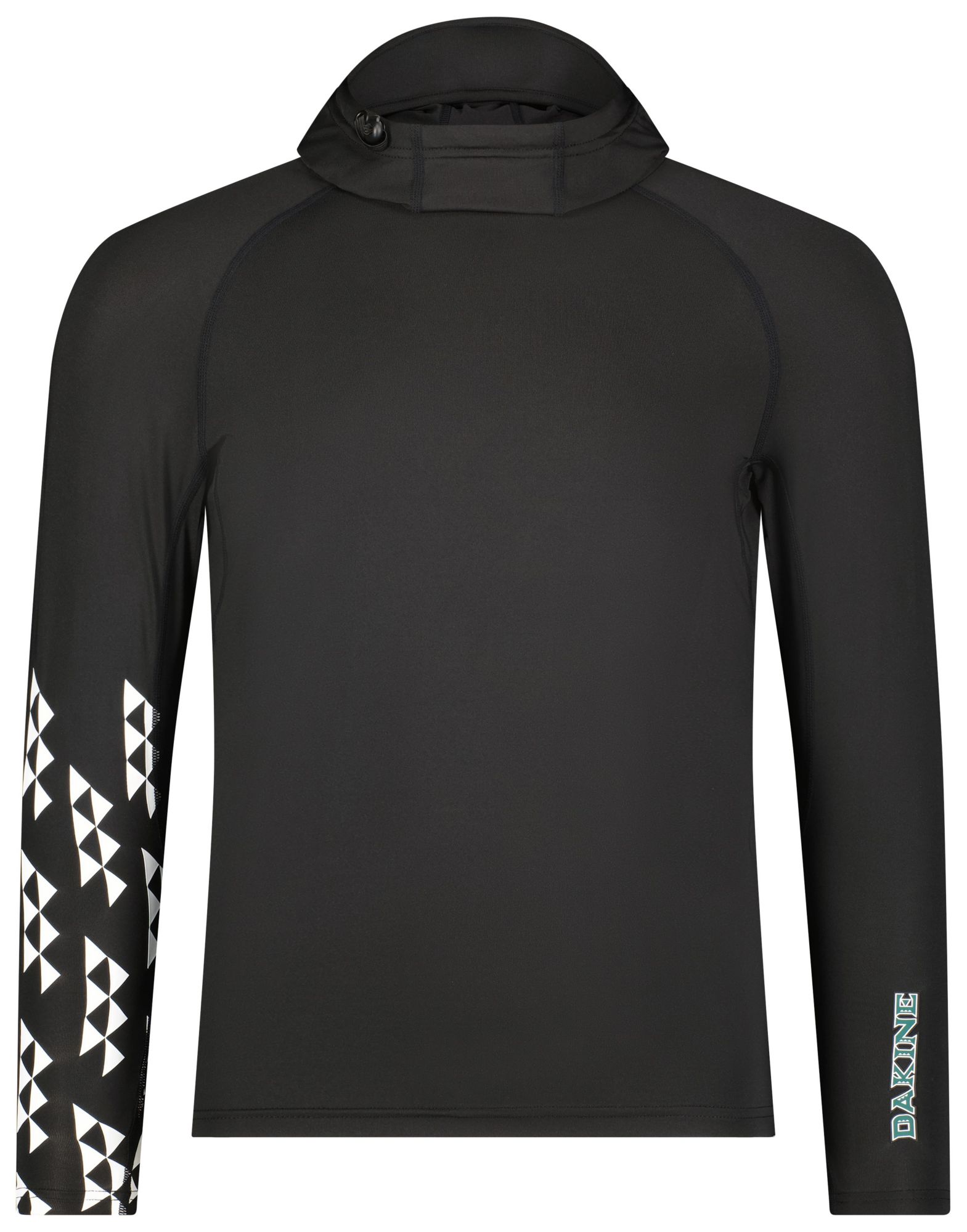 Dakine Men's Todos Hooded Long Sleeve Rashguard