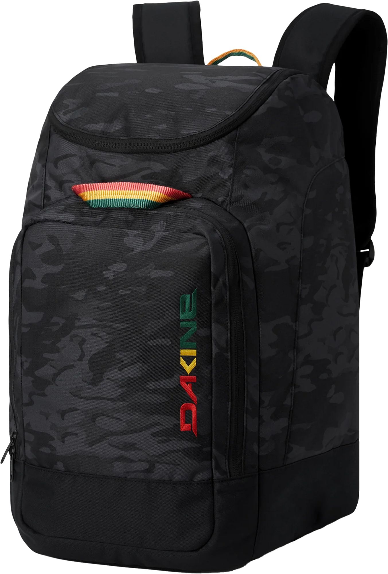 Black Vintage Camo